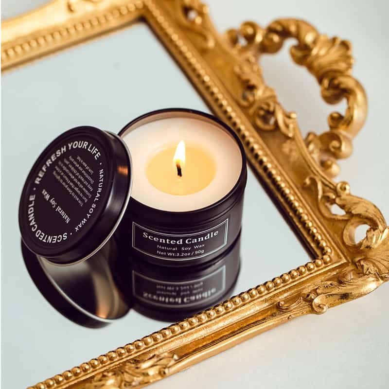 scented candle