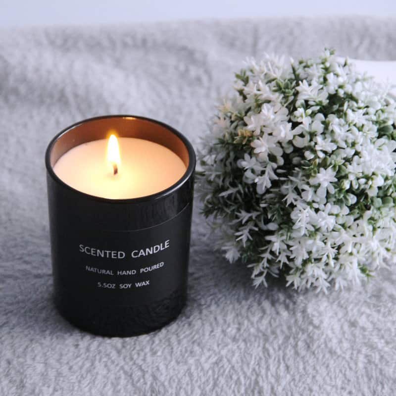 scented candle